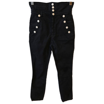 Jeans Isabel Marant noir T.38