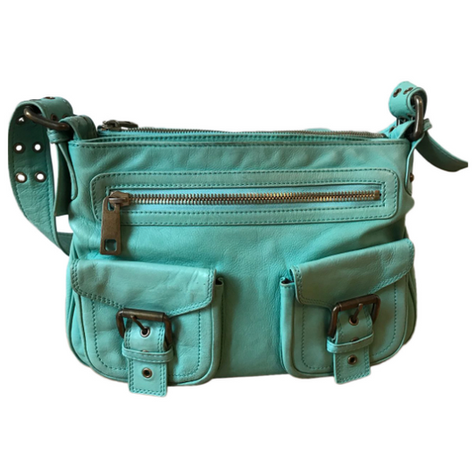 Sac Marc Jacobs Turquoise
