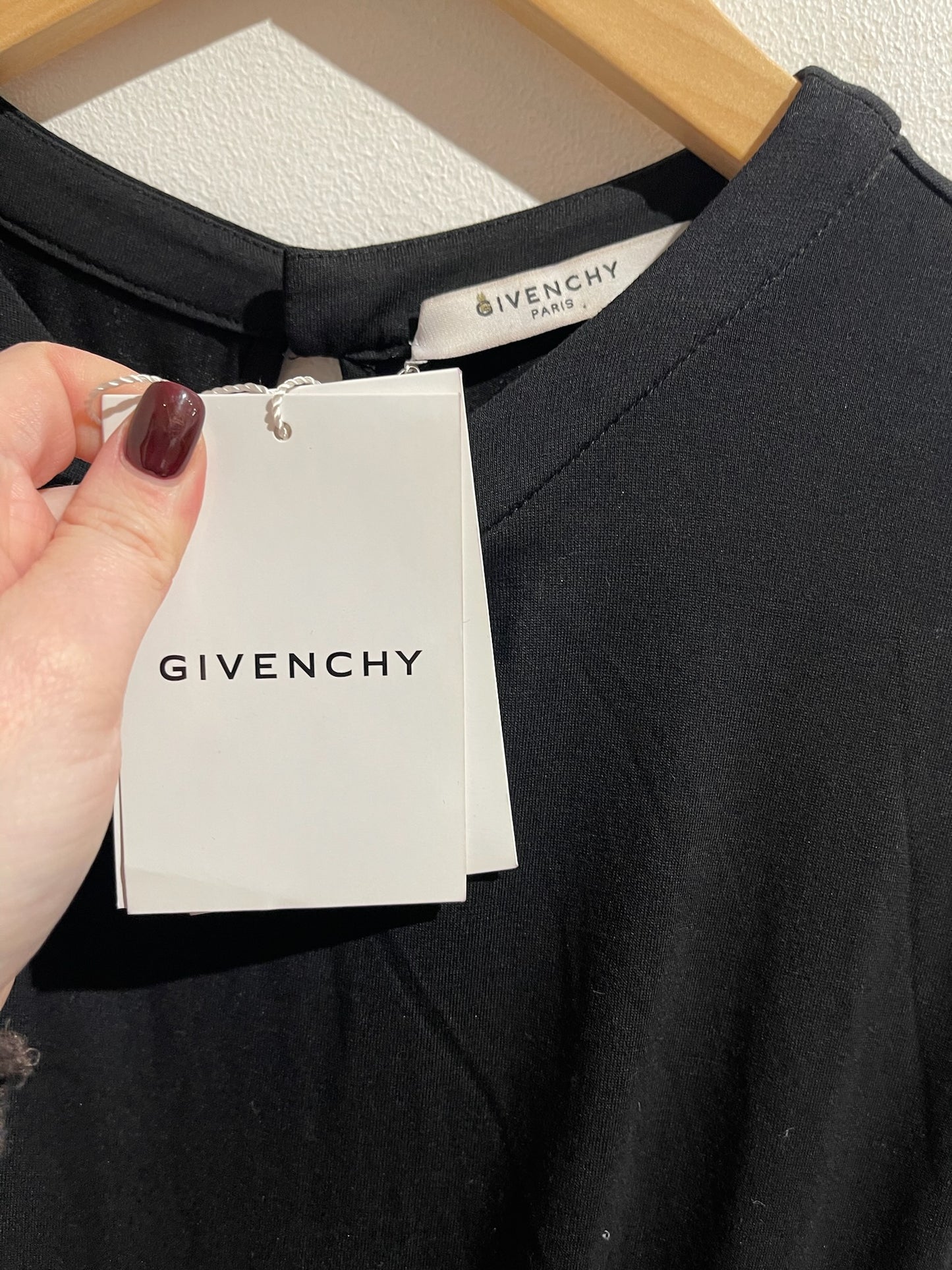 Robe Givenchy T.38 NEUVE