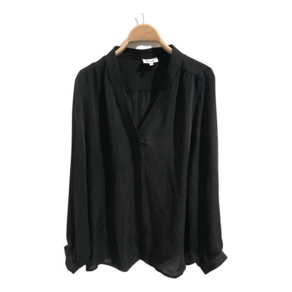 Blouse Bel Air noire T.2
