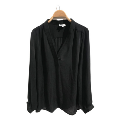 Blouse Bel Air noire T.2