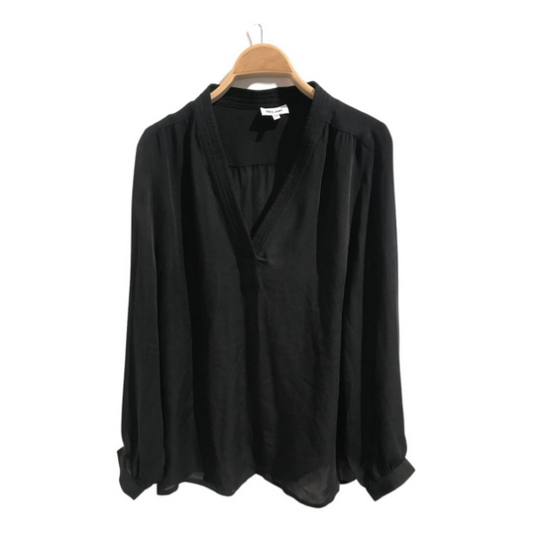 Blouse Bel Air noire T.2