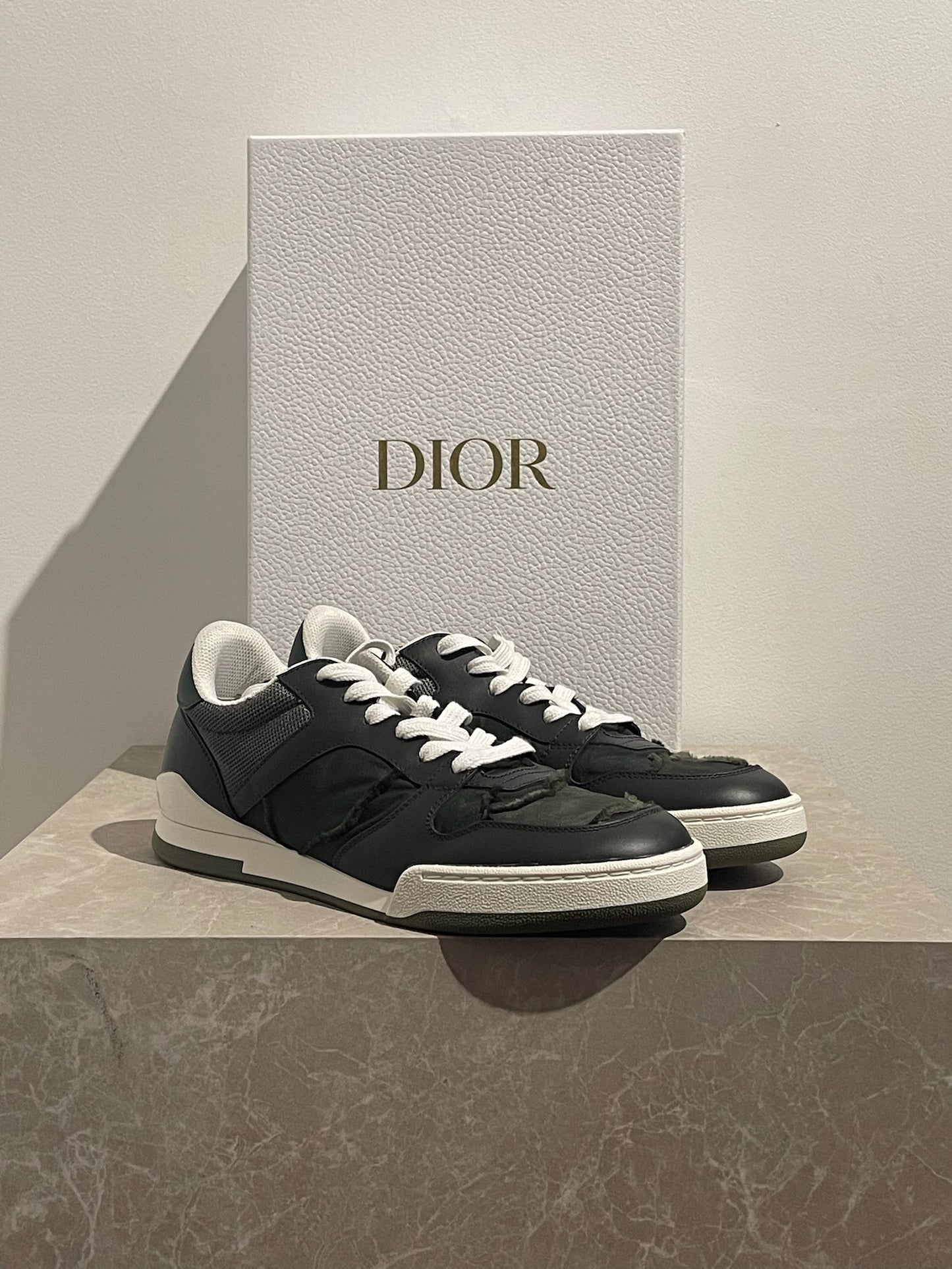 Baskets Dior T.38 NEUVES