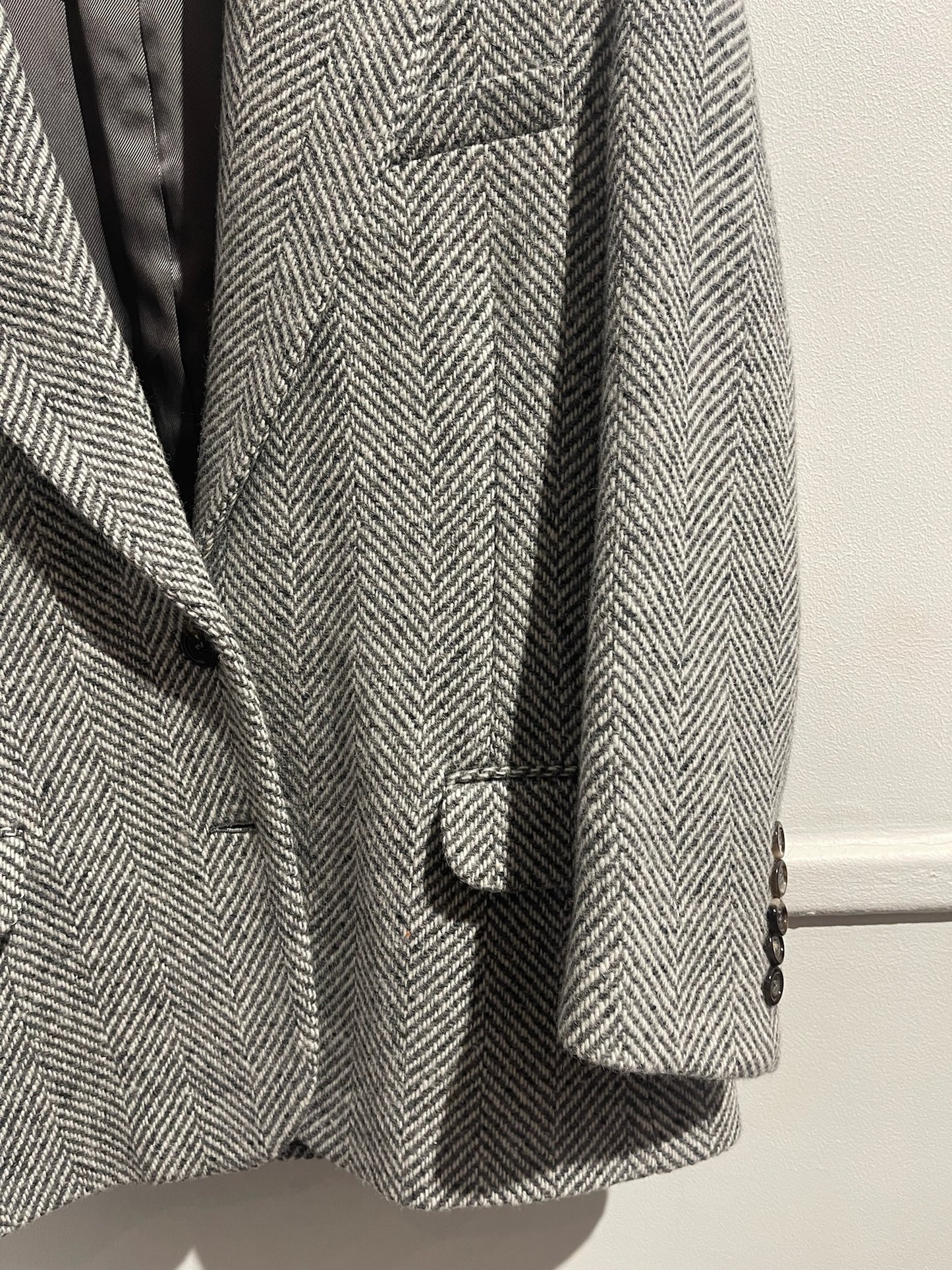 Blazer Gucci gris T.36