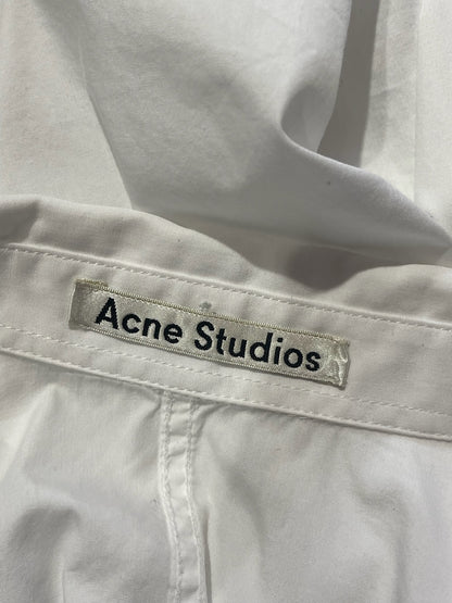 Chemise Acne Studios blanche T.32