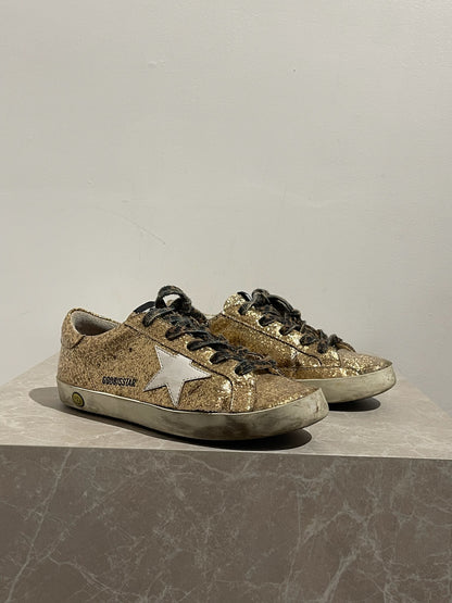 Baskets Golden Goose T.35