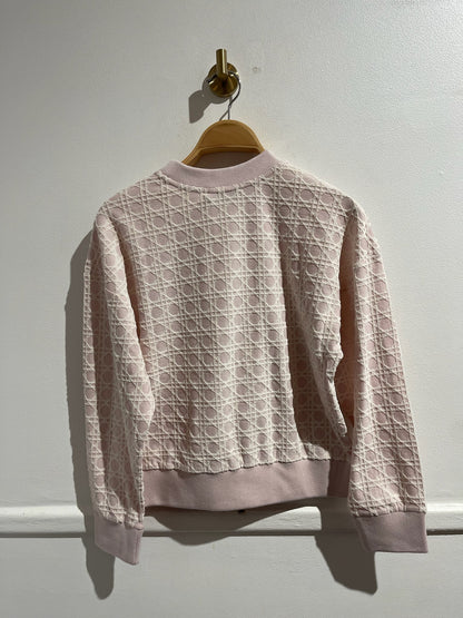 Pull Dior rose T.XS NEUF