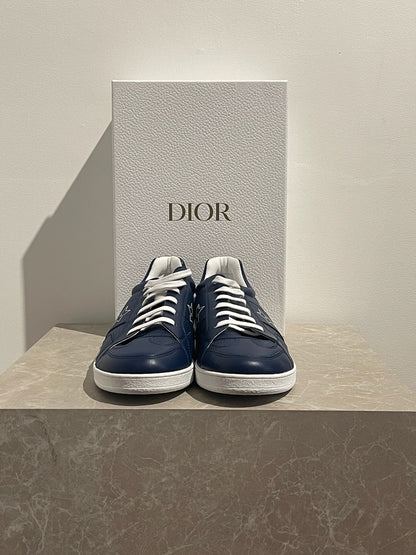 Baskets Dior bleu marine T.40 NEUVES