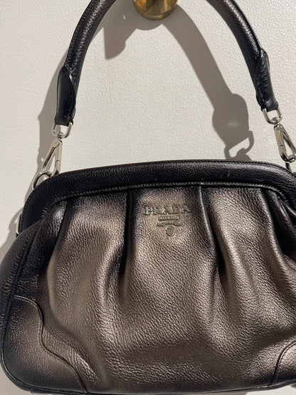 Sac Prada gris