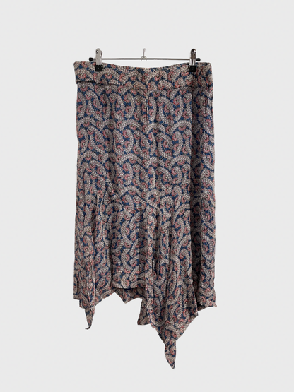 Jupe Isabel Marant imprimée T.36