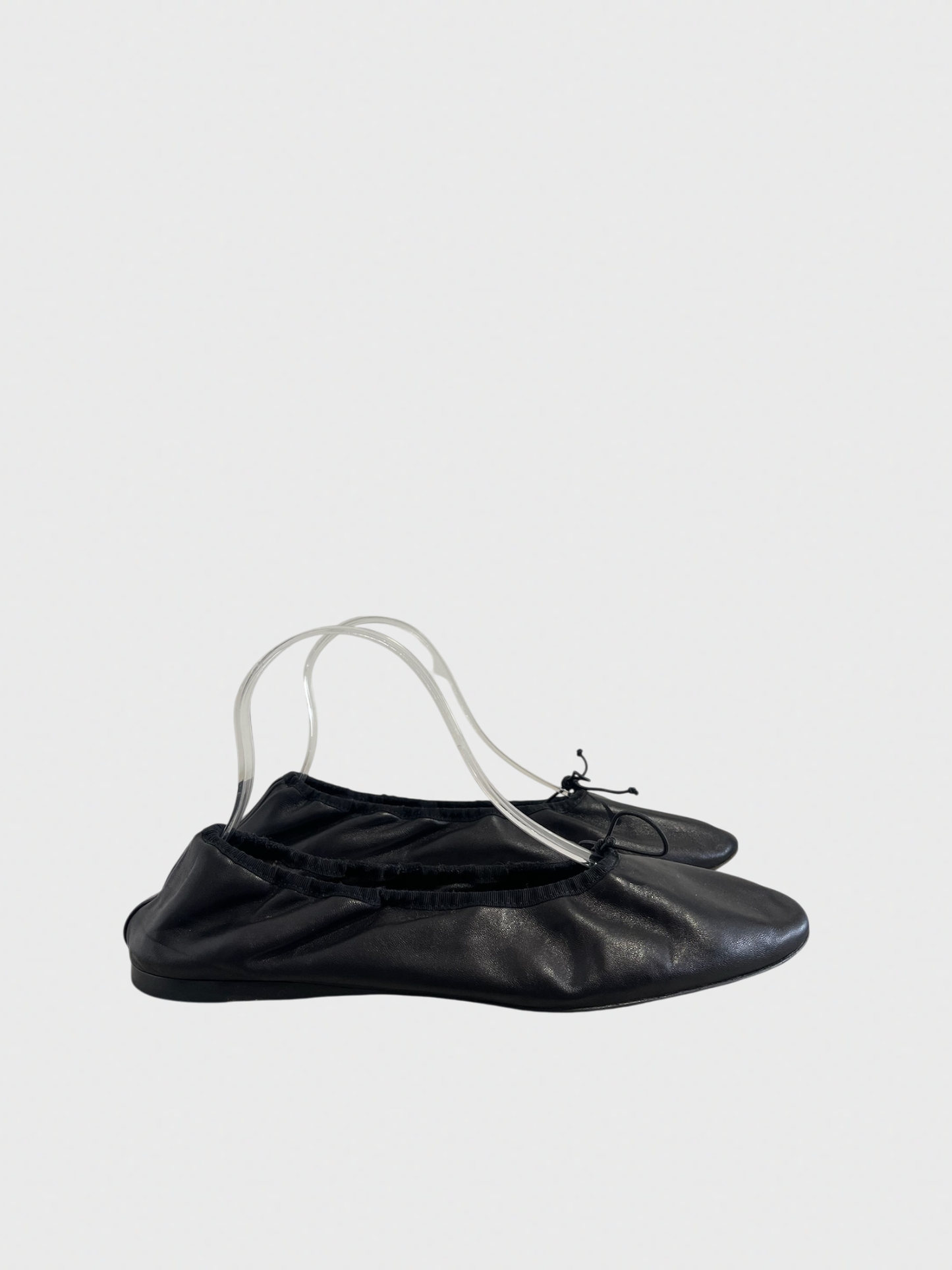 Ballerines The Row noires T.40