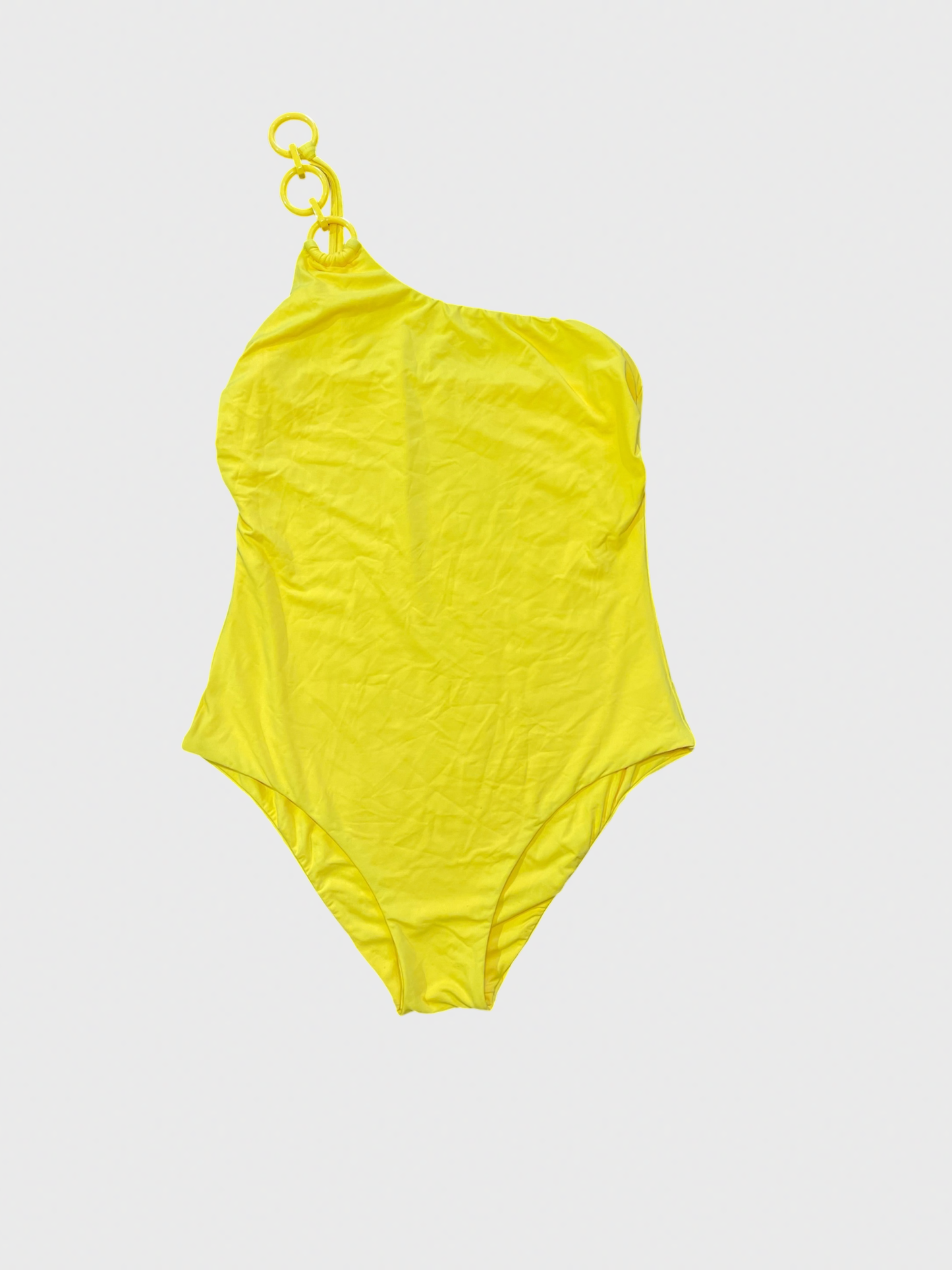 Maillot de bain Calarena jaune T.L