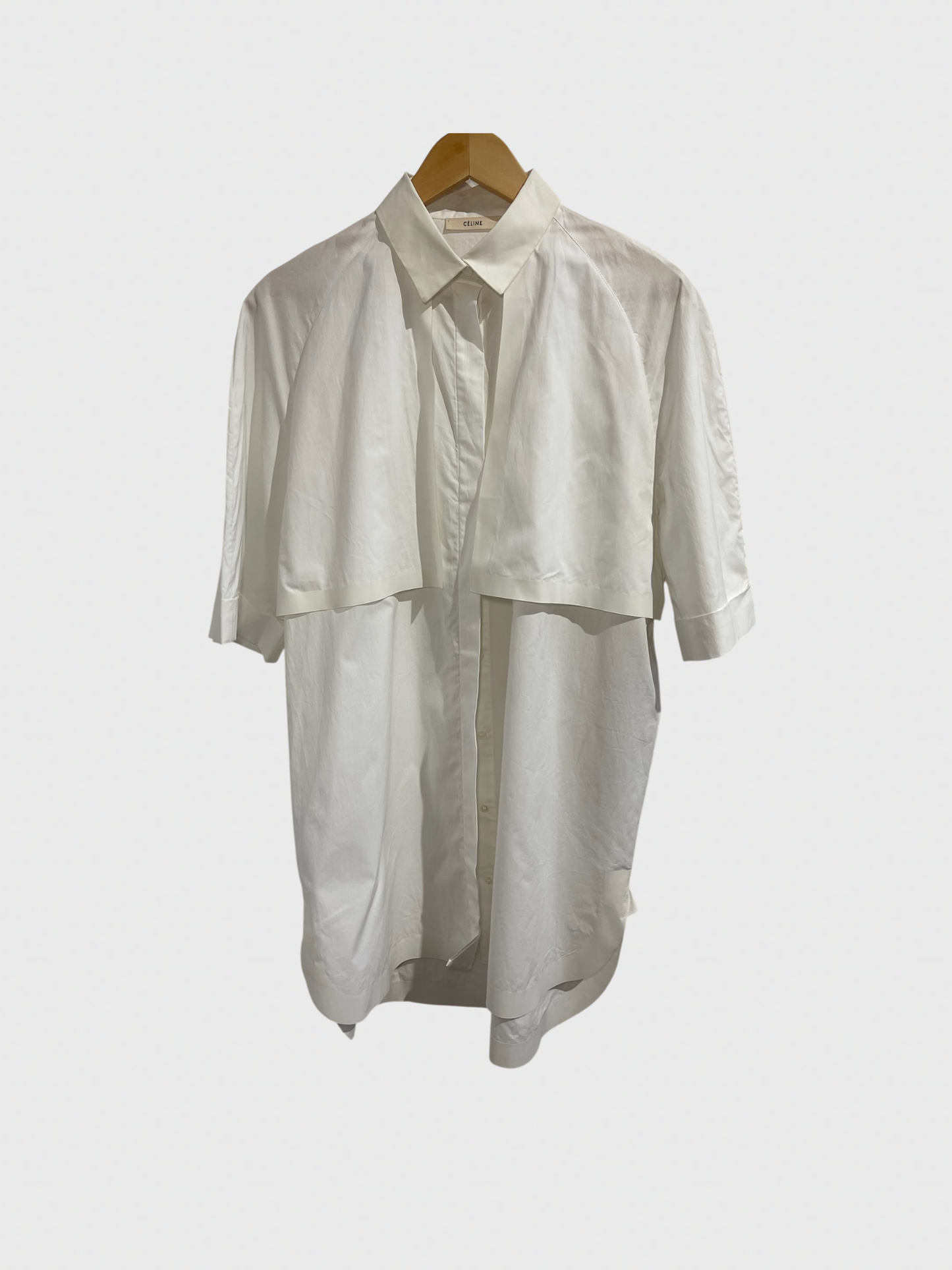 Chemise Celine blanche T.40