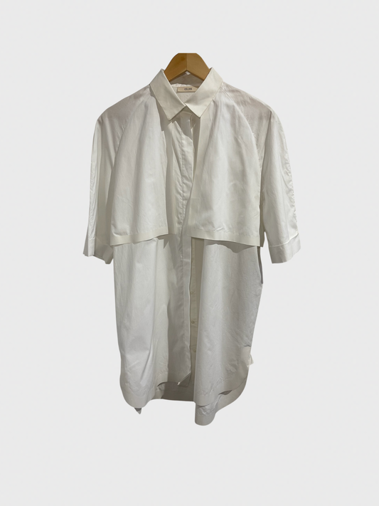 Chemise Celine blanche T.40