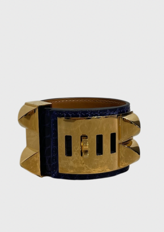 Bracelet Hermès Collier de Chien T.1