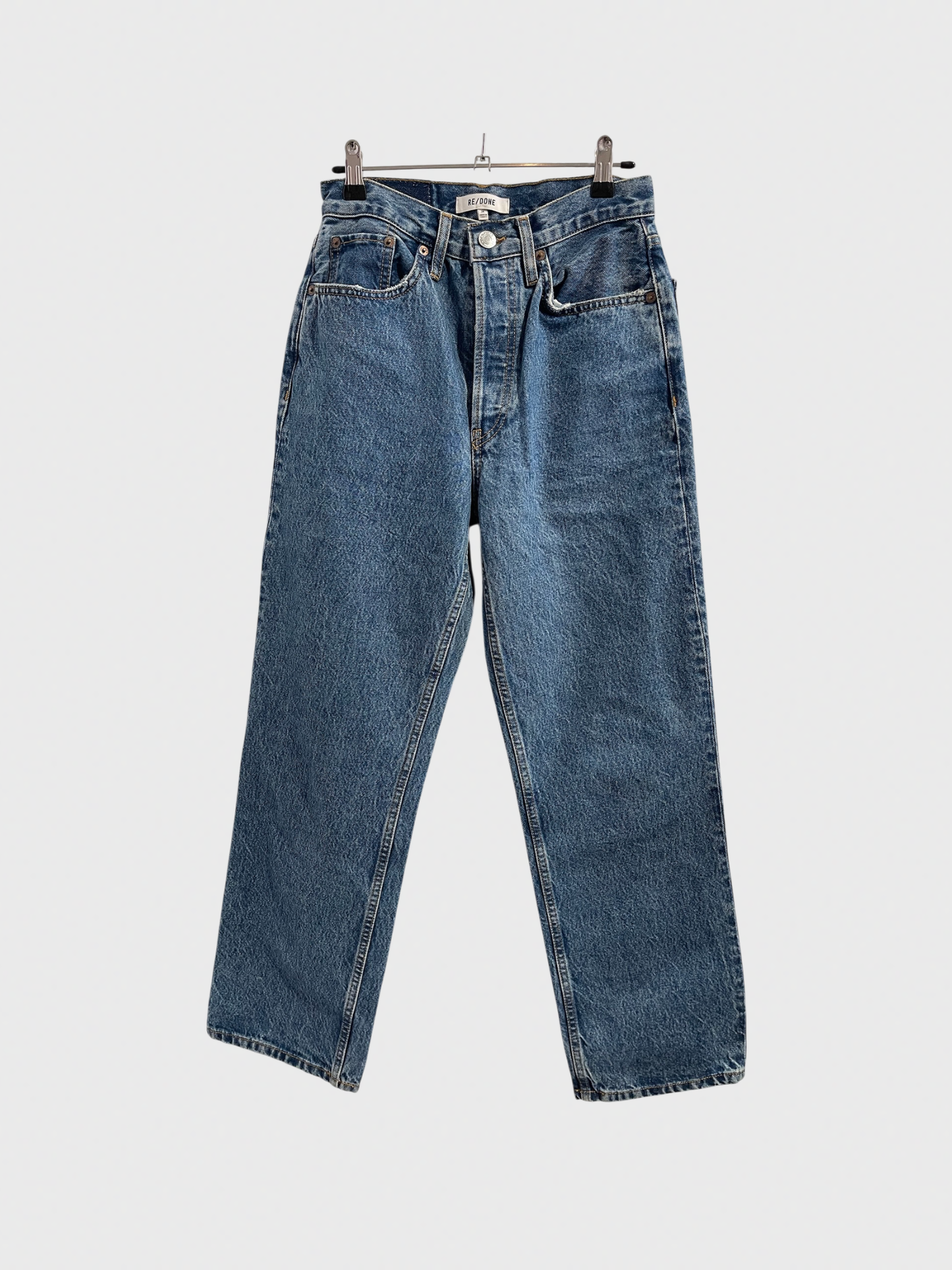 Jeans Re/done bleu T.24