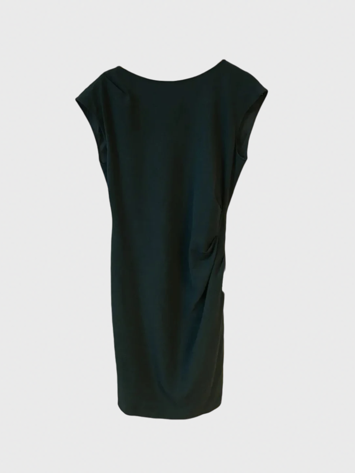 Robe Alberta Ferretti verte T.38