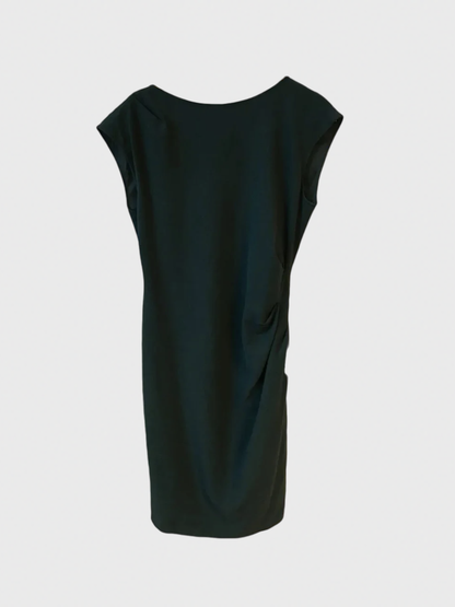 Robe Alberta Ferretti verte T.38