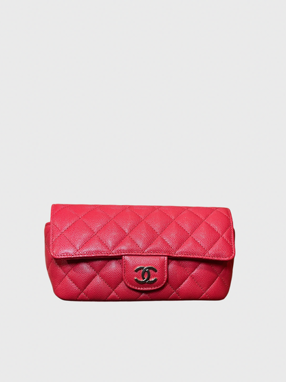 Sac Chanel rouge