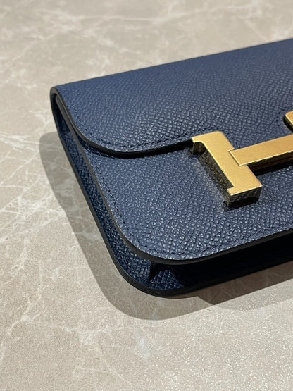 Portefeuille Hermès Constance Slim NEUF