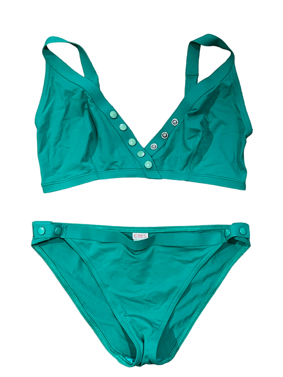 Maillot de bain Eres vert T.38