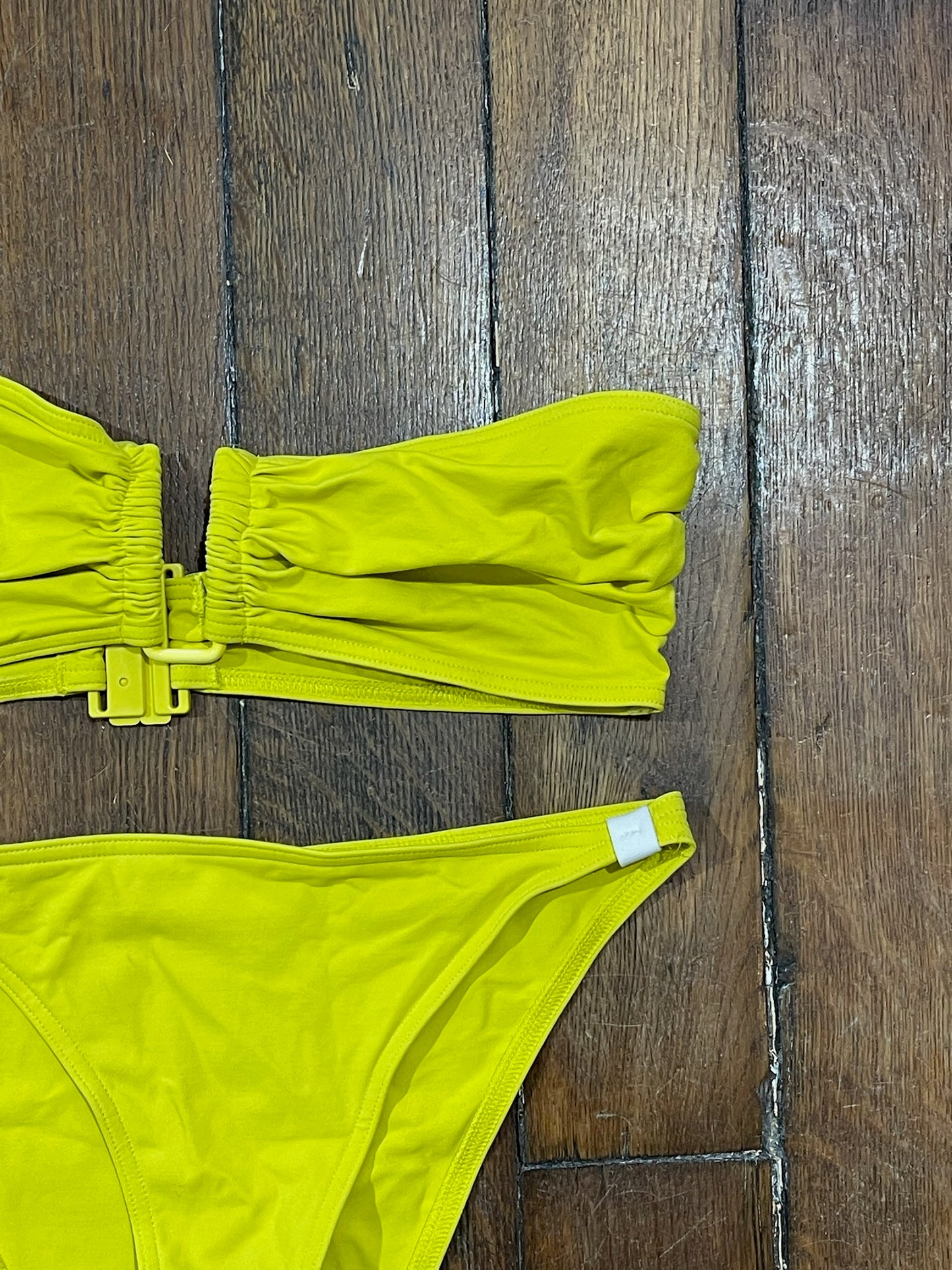 Maillot de bain Eres jaune T.38