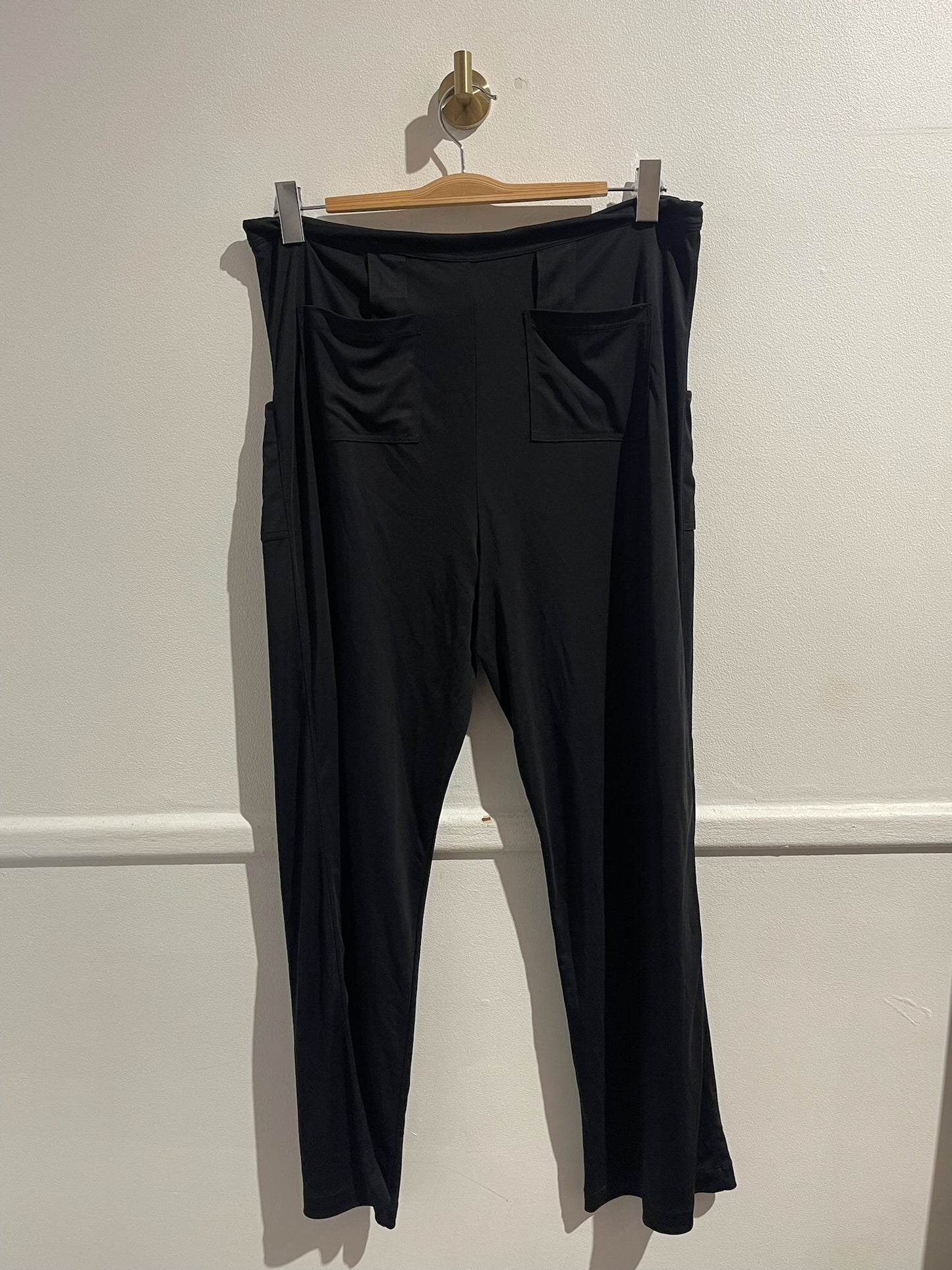 Pantalon Balenciaga noir T.38