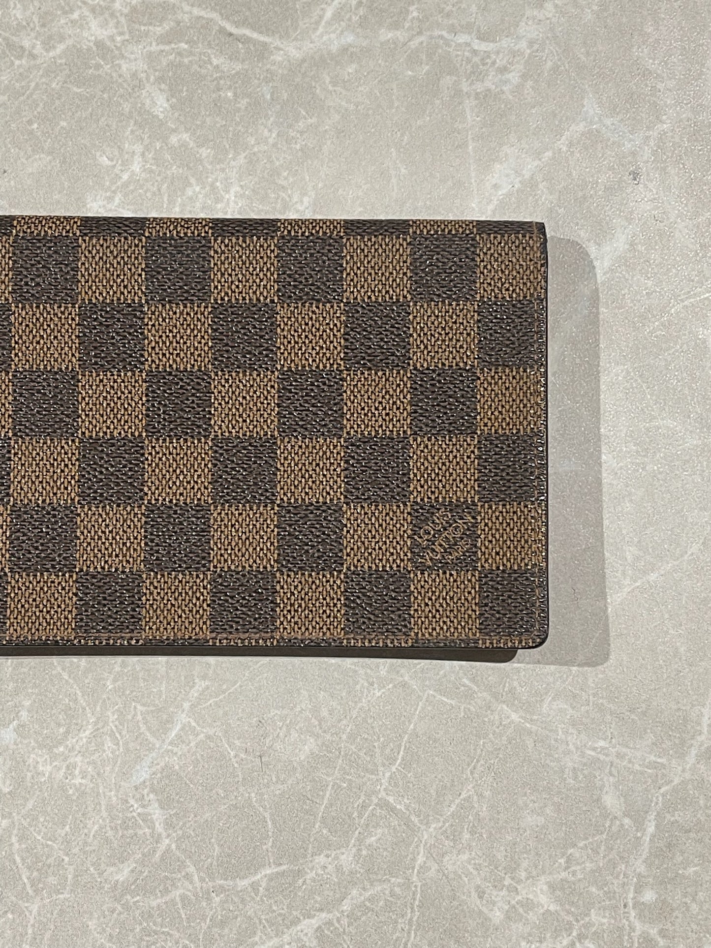 Porte-cartes Louis Vuitton damier