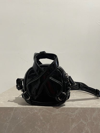 Sac Courrèges noir Loop