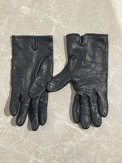 Gants Gucci noirs T.7,5