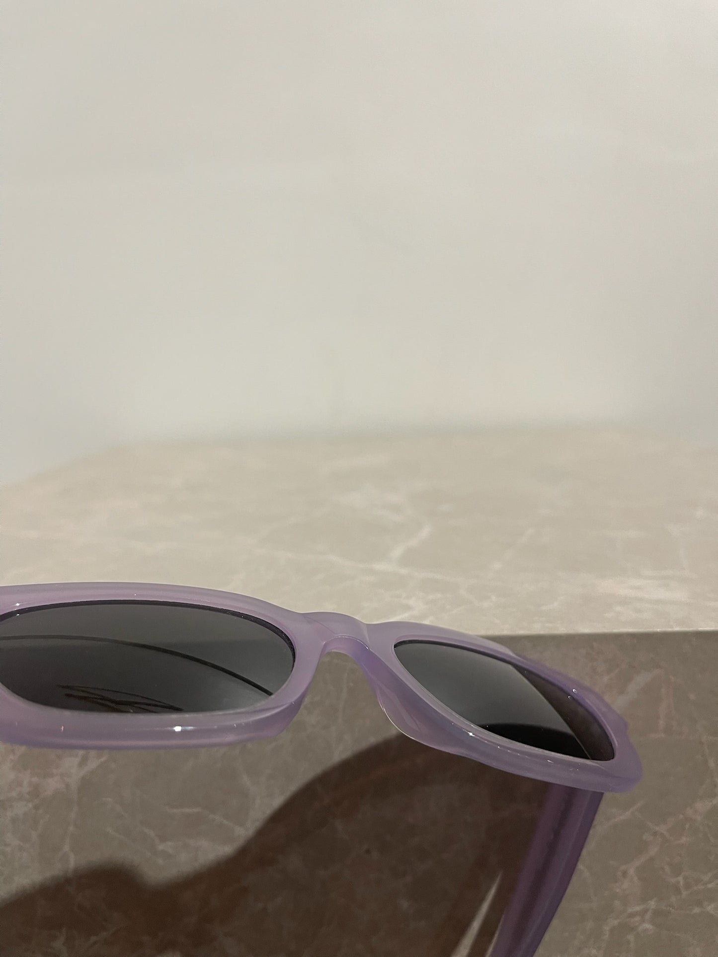 Lunettes de soleil Celine violettes