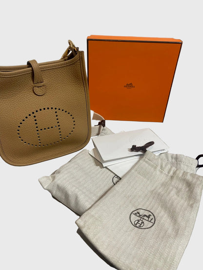 Sac Hermès Evelyne 16 Amazone