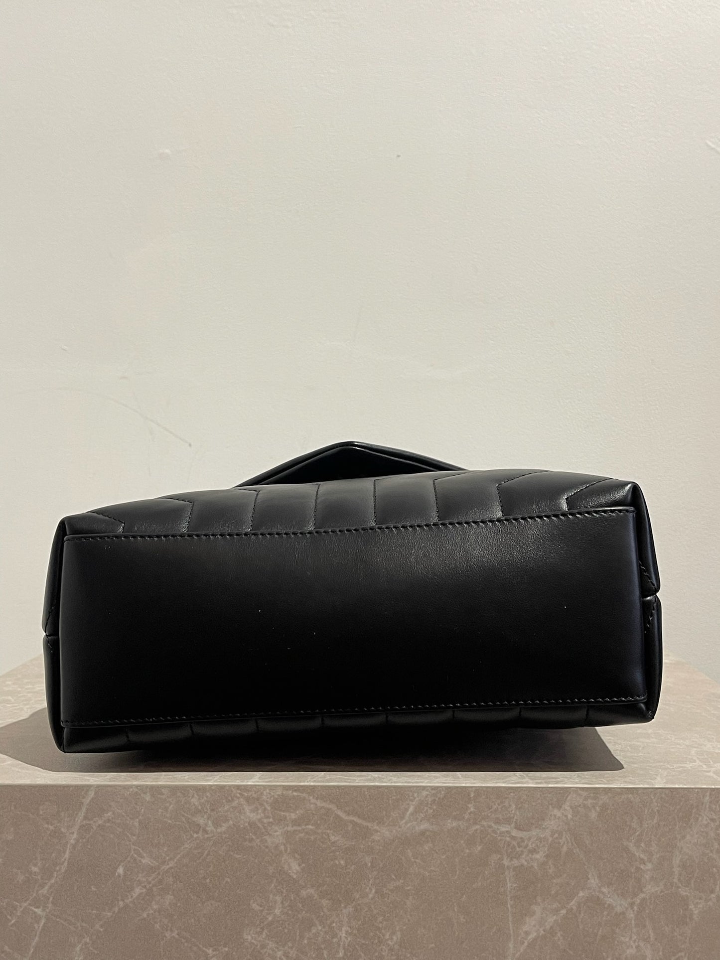 Sac Saint Laurent Loulou Noir