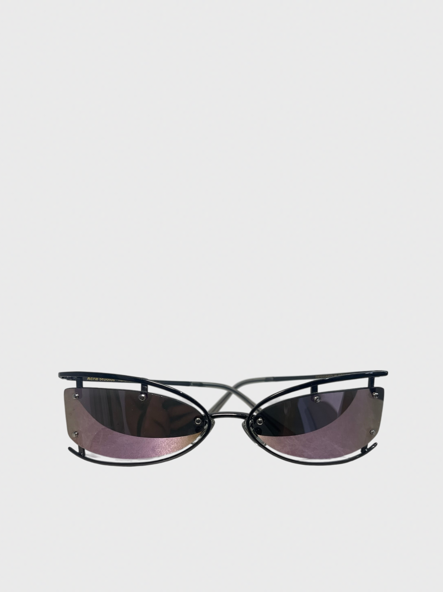 Lunettes de soleil Acné Studio