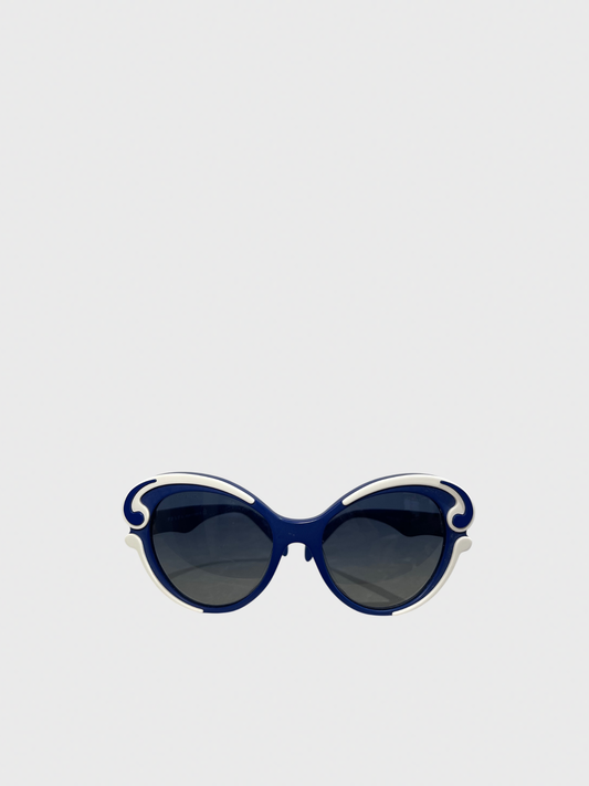 Lunettes de soleil Prada