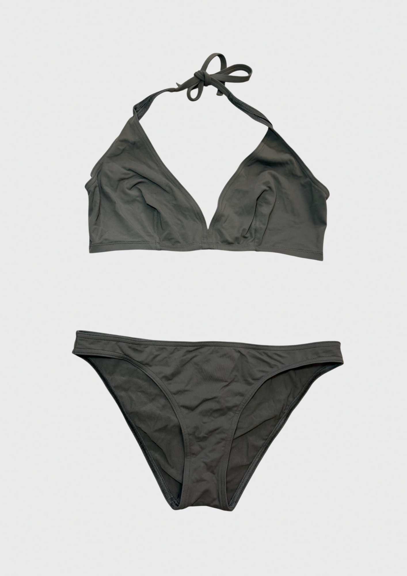 Maillot de bain Eres kaki T.36
