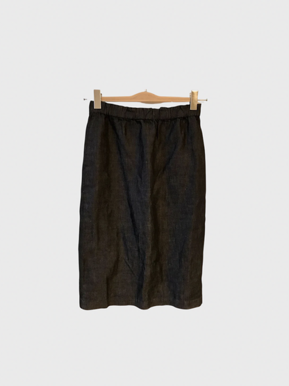 Jupe Marni en jeans T.34