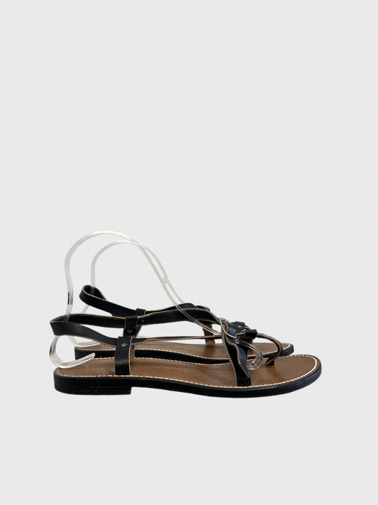 Sandales Rondini noires T.41