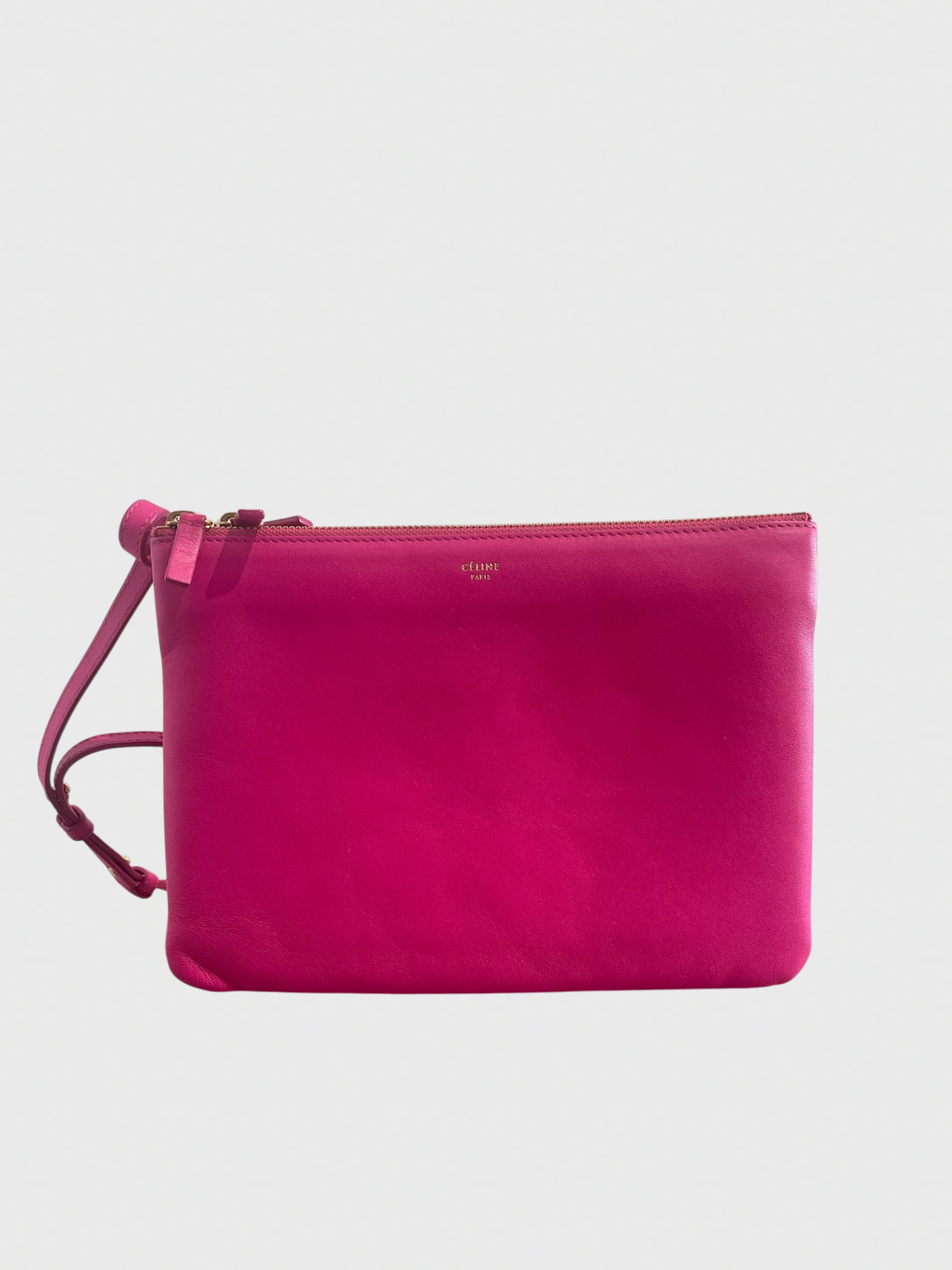 Sac Celine Trio rose