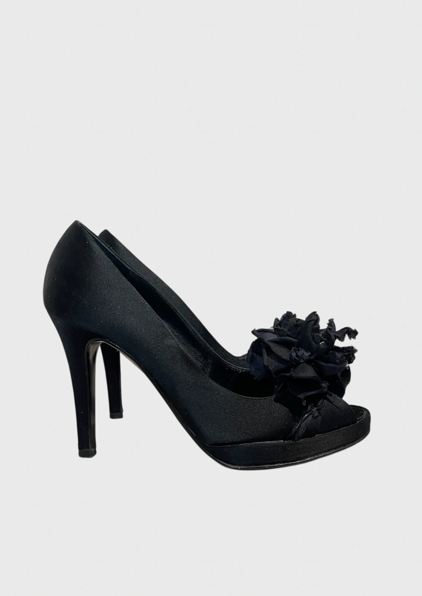 Escarpins Valentino noires T.37