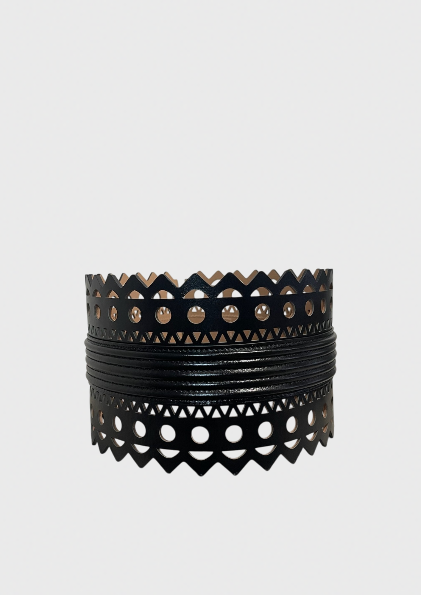 Ceinture Alaia Vienne T.60