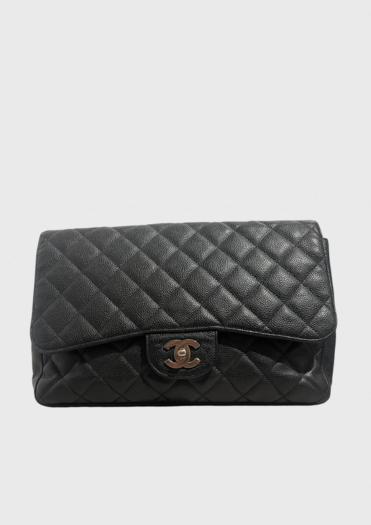 Sac Chanel Jumbo noir