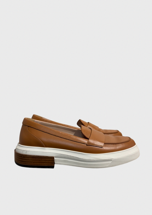 Mocassins Tod's camel T.35
