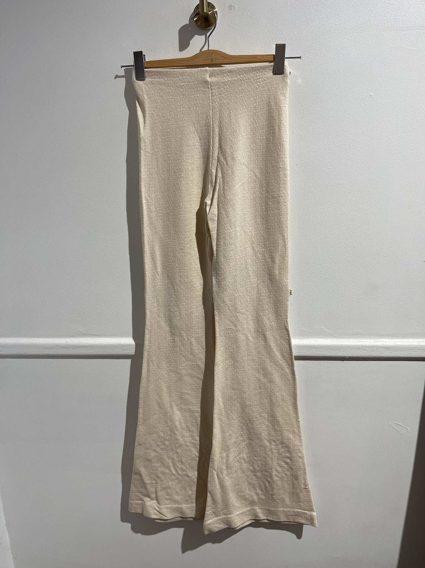 Pantalon Acne Studios beige T.XXS