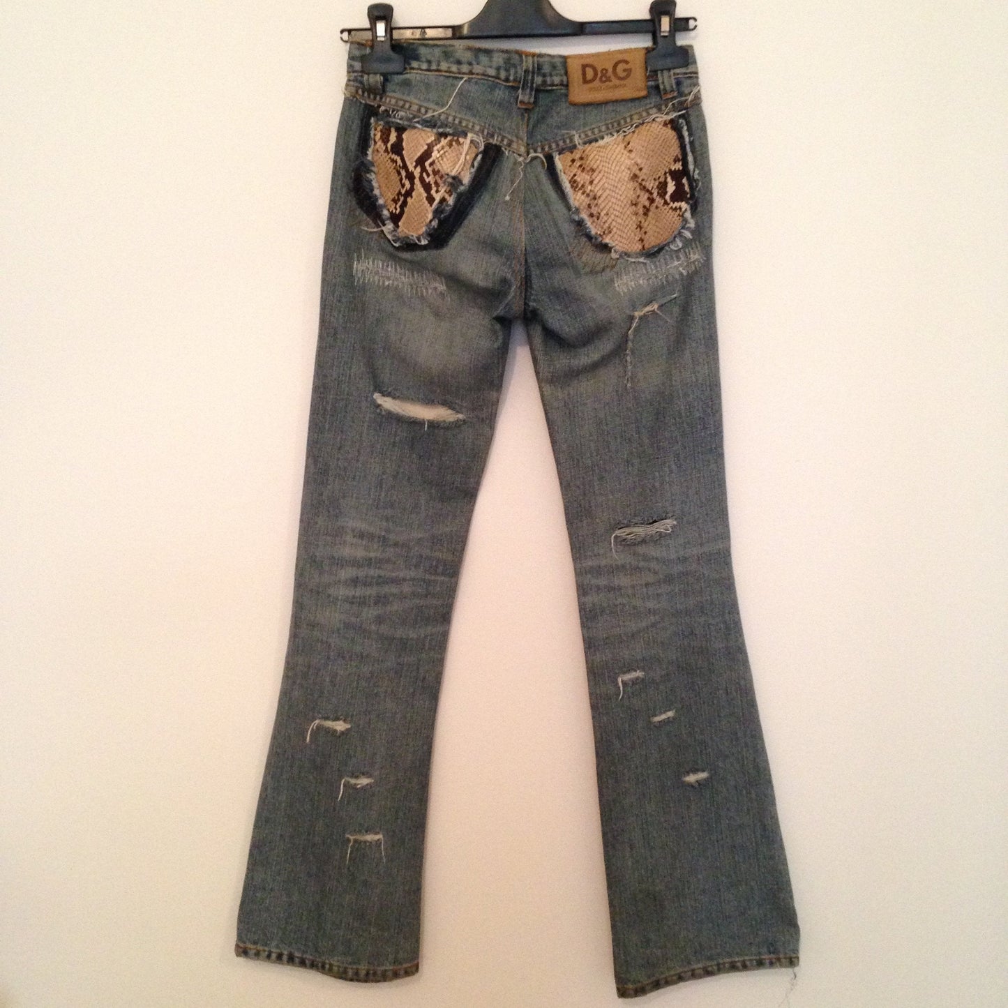 Jeans Dolce & Gabbana T.34