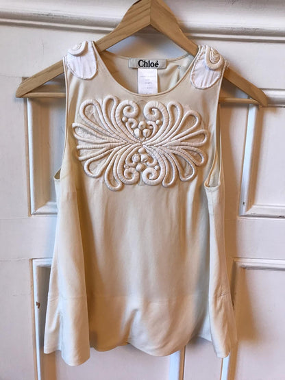 Blouse Chloé T.38