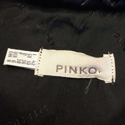 Manteau Pinko noir T.38