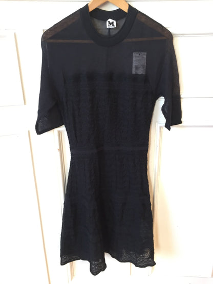 Robe M Missoni noire T.40 NEUVE