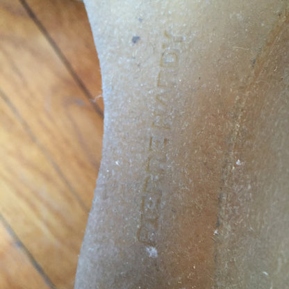 Boots Pierre Hardy Fourrées T.39