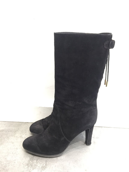 Bottes Sergio Rossi noires T.37